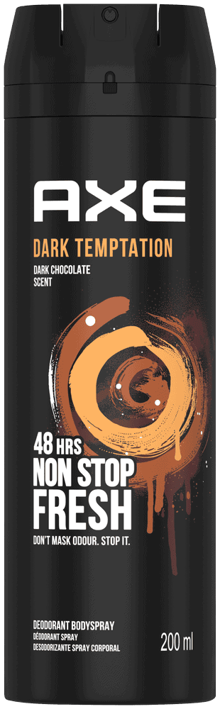 AXE Dark Temptation Deodorant Body Spray 200ml