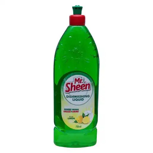 Mr. MR SHEEN DISHWASHING LIQUID 750ML