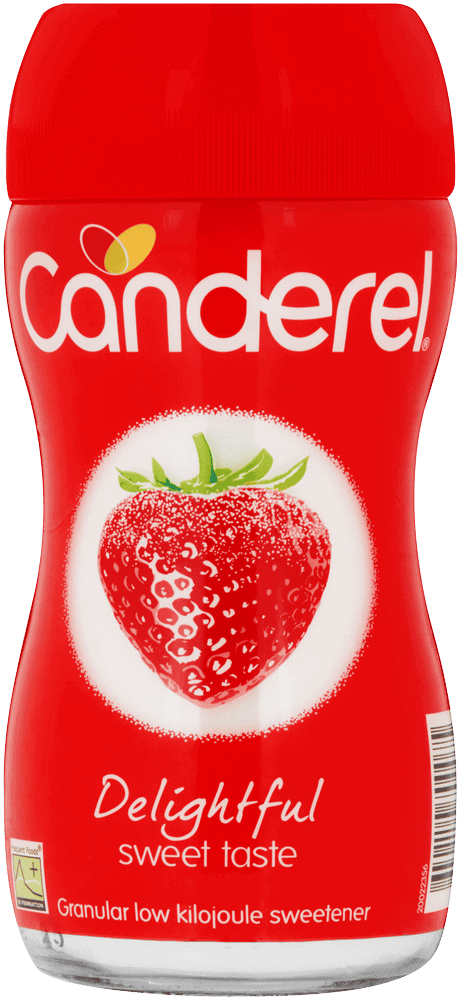 Canderel Granular Low Kilojoule Sweetener 75g