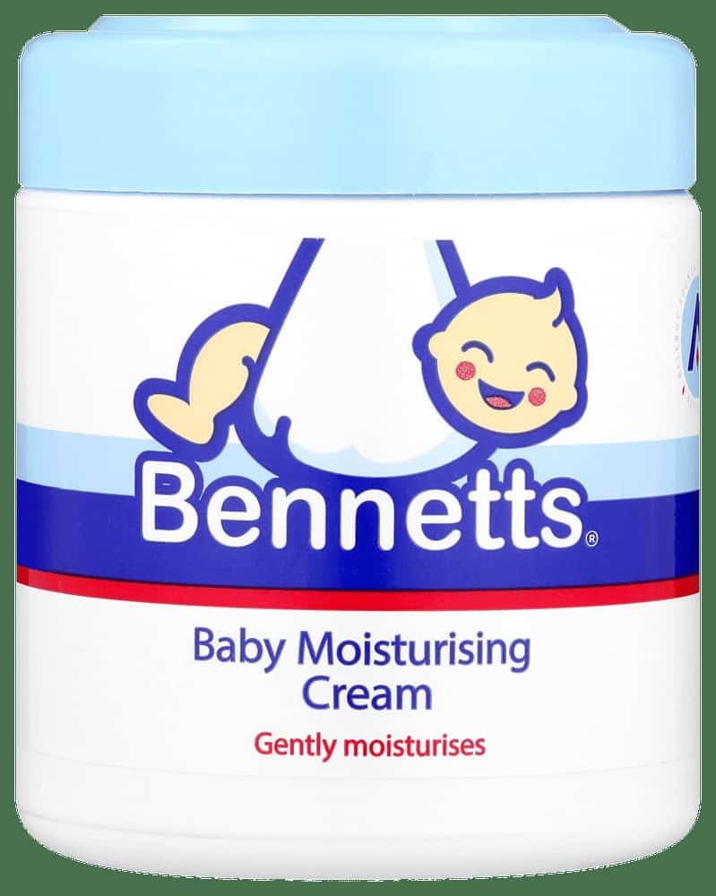 Bennetts Baby Moisturising Cream 500ml
