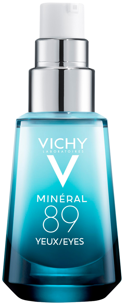 Vichy Minéral 89 Hyaluronic Acid Eye Gel 15ml