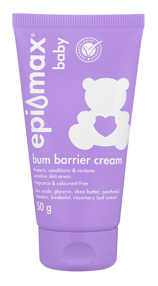 Epi-max Baby Bum Barrier Cream 50g