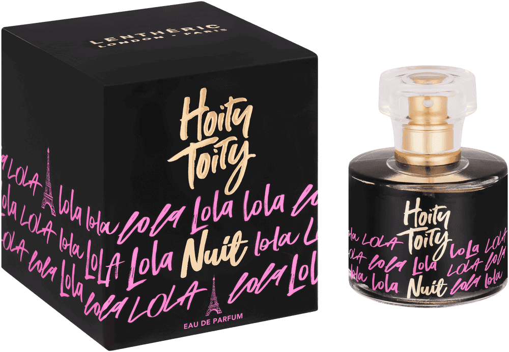 Lenthéric Hoity Toity Lola Nuit Eau De Parfum 50ml