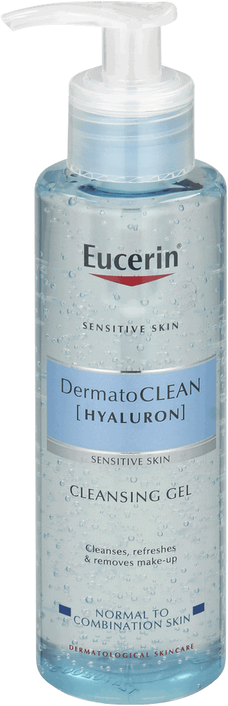 Eucerin DermatoCLEAN Cleansing Gel 200ml