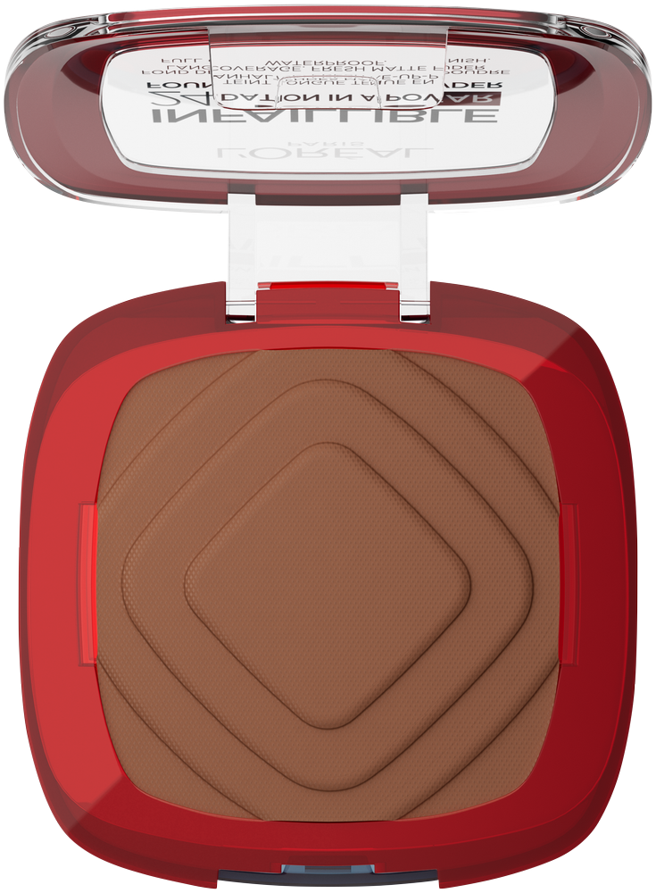L'oréal Paris Infaillible Deep Amber 24H Fresh Wear Powder Foundation 9g