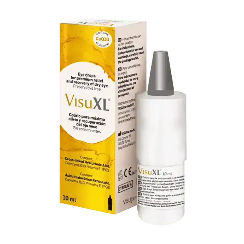 Pharmacy VISUXL EYE DROPS 10ML