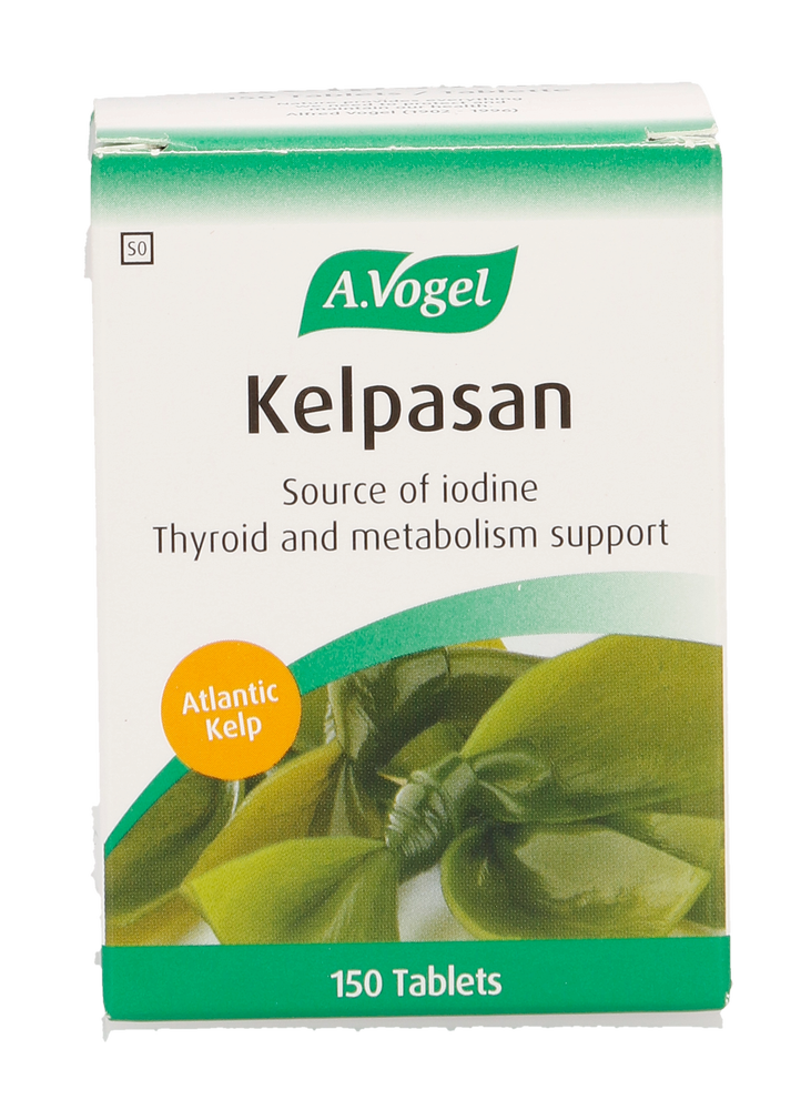 A. Vogel Kelpasan Tablets 150pk