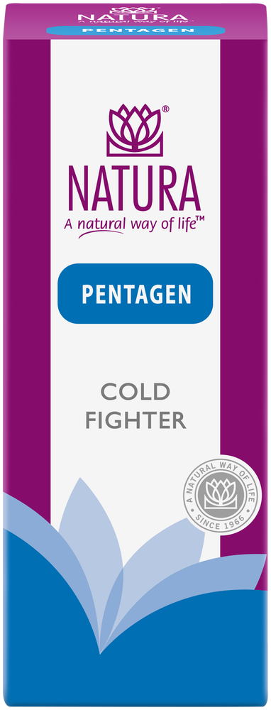 Natura Pentagen Cold Fighter 50ml