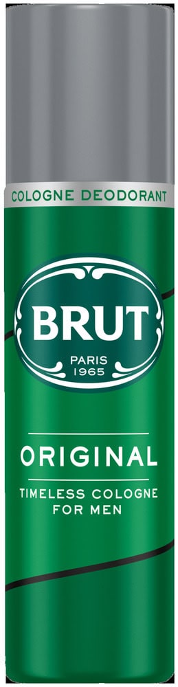 BRUT Original Cologne Deodorant Spray 120ml