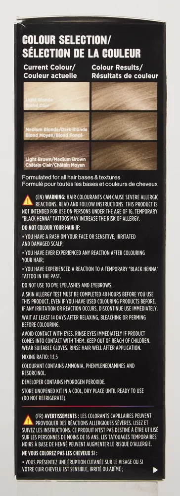 Revlon ColorStay Dark Blonde Longwear Cream Colour 1s