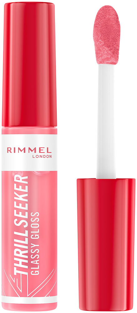 Rimmel Thrill Seeker Pine to the Apple Glassy Gloss 10ml