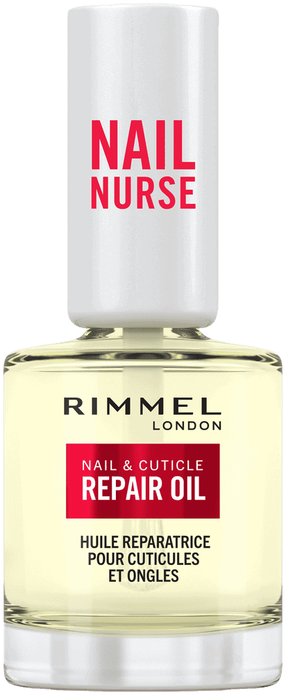 Rimmel Nail Nurse Nail & Cuticle Repair Oil 8ml 8ml