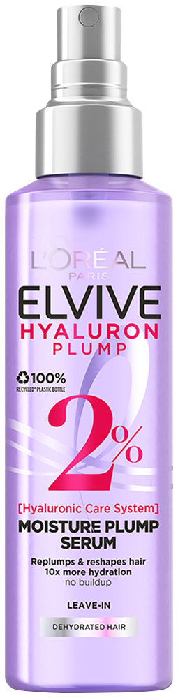 L'oréal Paris Elvive Moisture Plump Serum 150ml