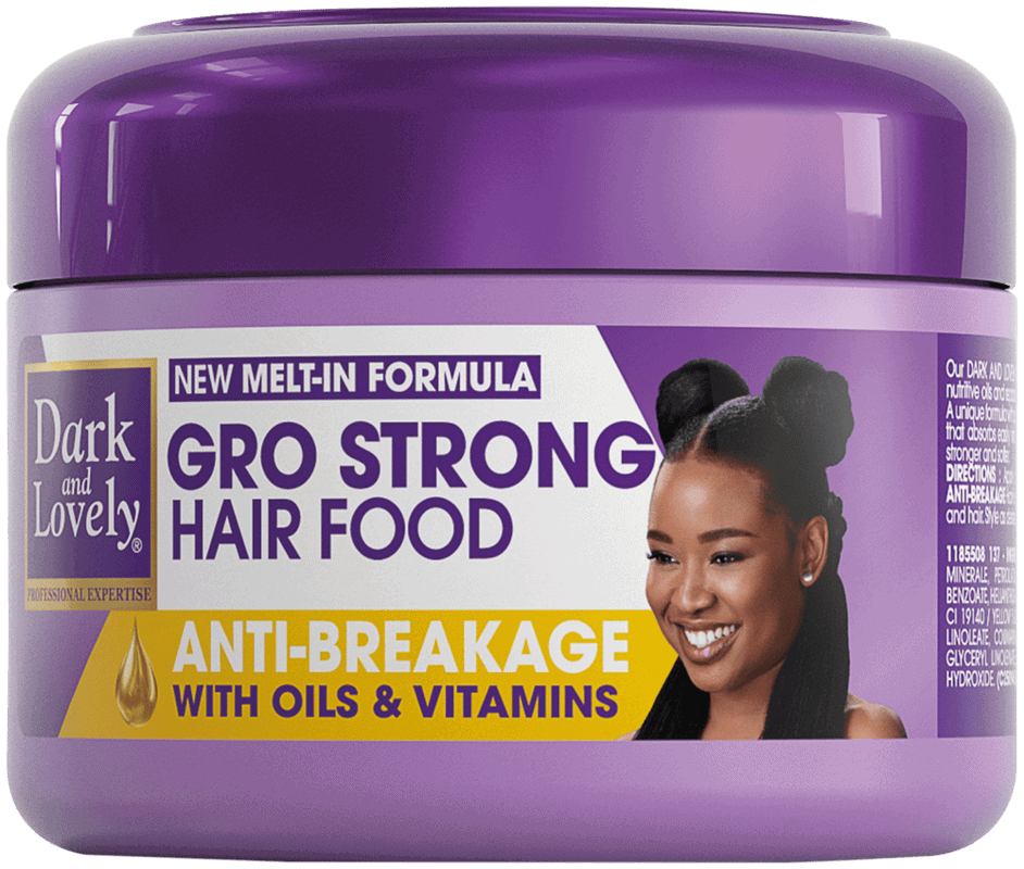 Dark And Lovely Anti-Breakage Gro Strong Hair Food 125ml