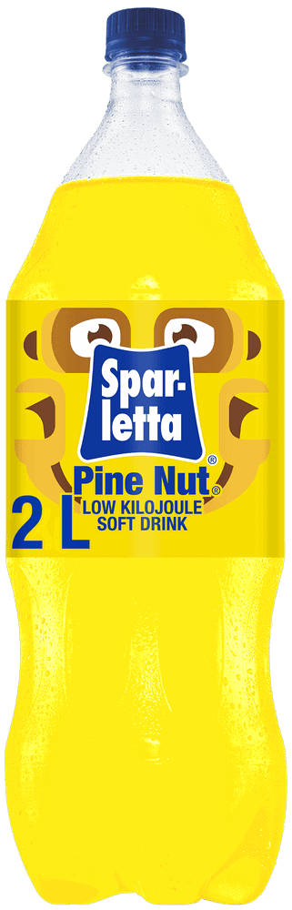 Sparletta Pine Nut Soft Drink 2L