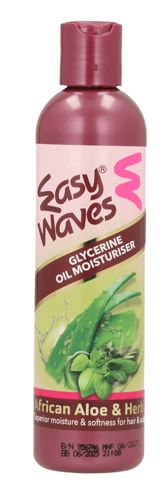 Easy Waves Glycerine Oil Moisturer 250ml