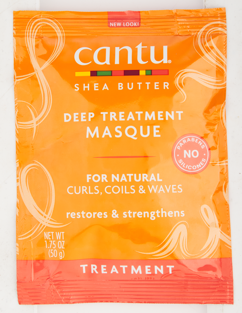 Cantu Deep Treatment Masque 50g