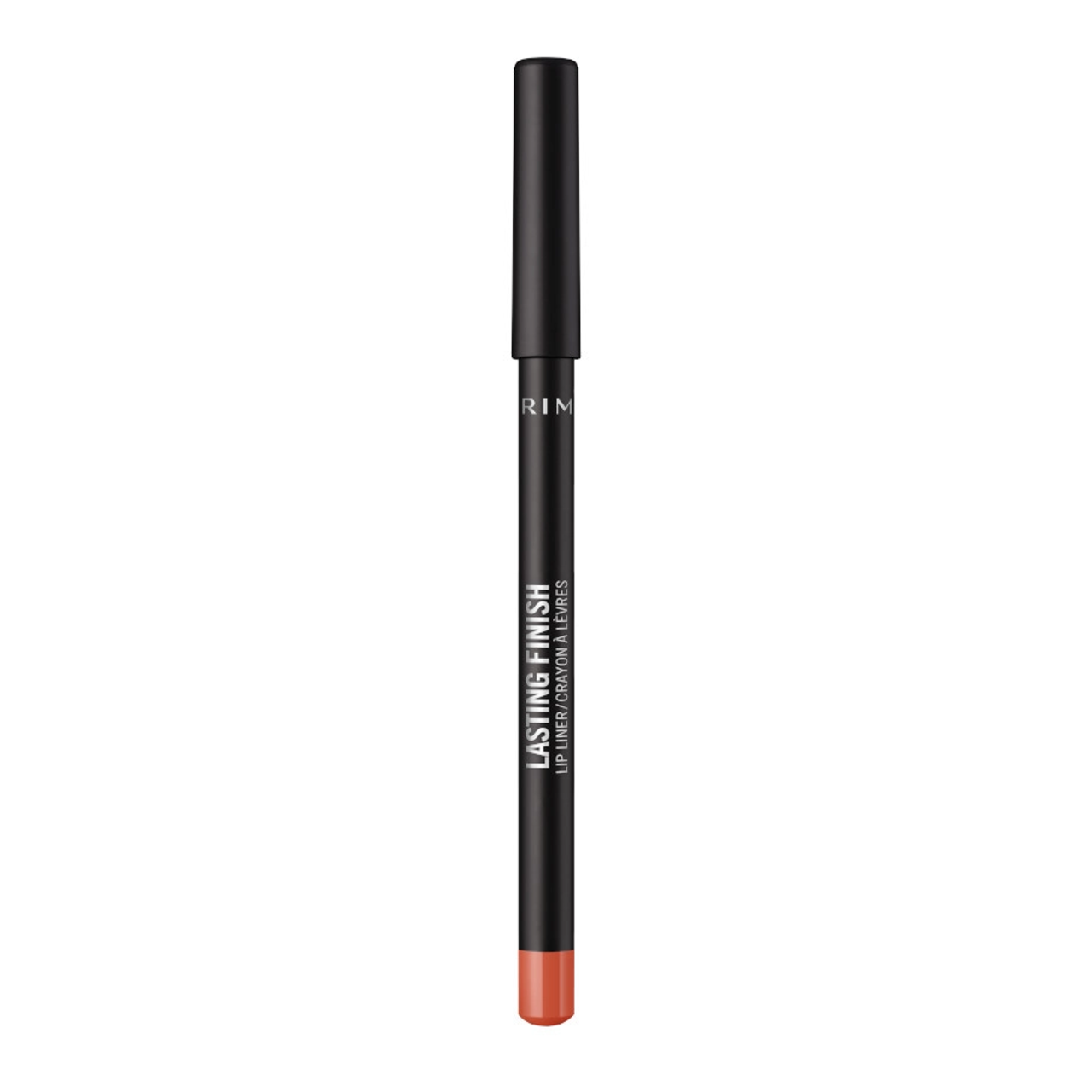 Rimmel London Lasting Finish Lip Liner in 620 Peach Me, 1.2 g pencil