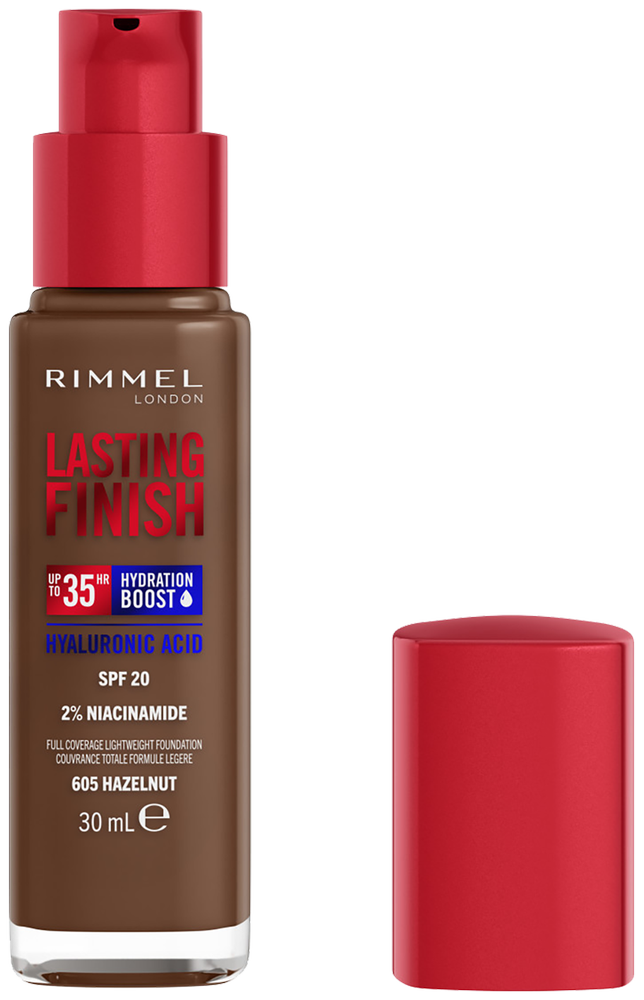 Rimmel Lasting Finish 605 SPF 20 35HR Foundation 30ml