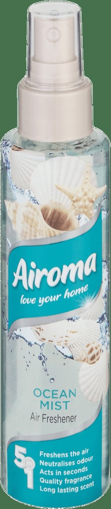 Airoma Ocean Mist 5-in-1 Air Freshener 150ml