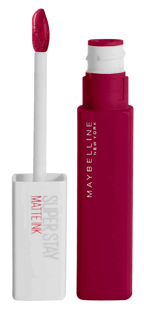 Maybelline Super Stay Matte Ink City Bricks Edition Lip Colour 1s 1s