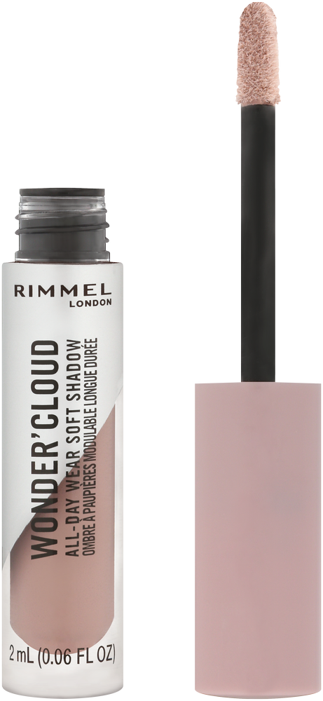 Rimmel Wonder'Cloud Misty Mauve Eyeshadow 2ml