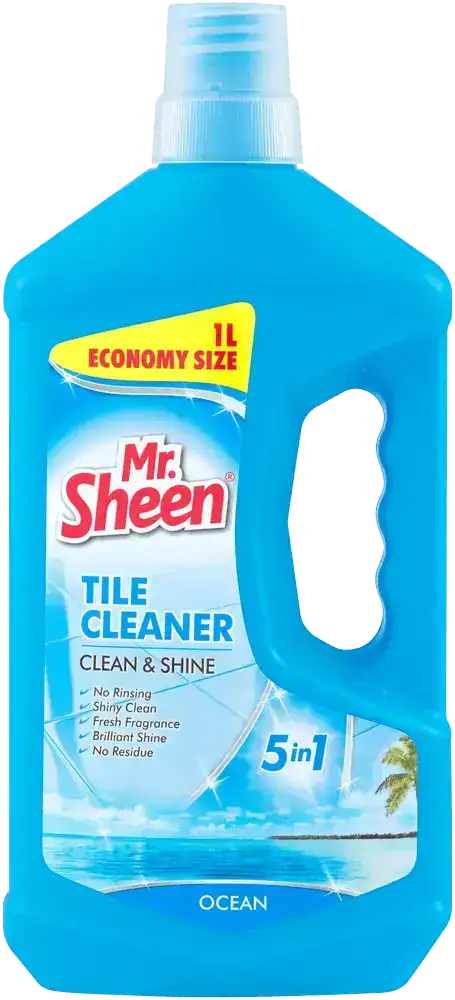 Mr. Sheen Ocean Tile Cleaner 1L