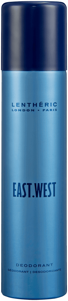Lenthéric East West Deodorant Body Spray 250ml