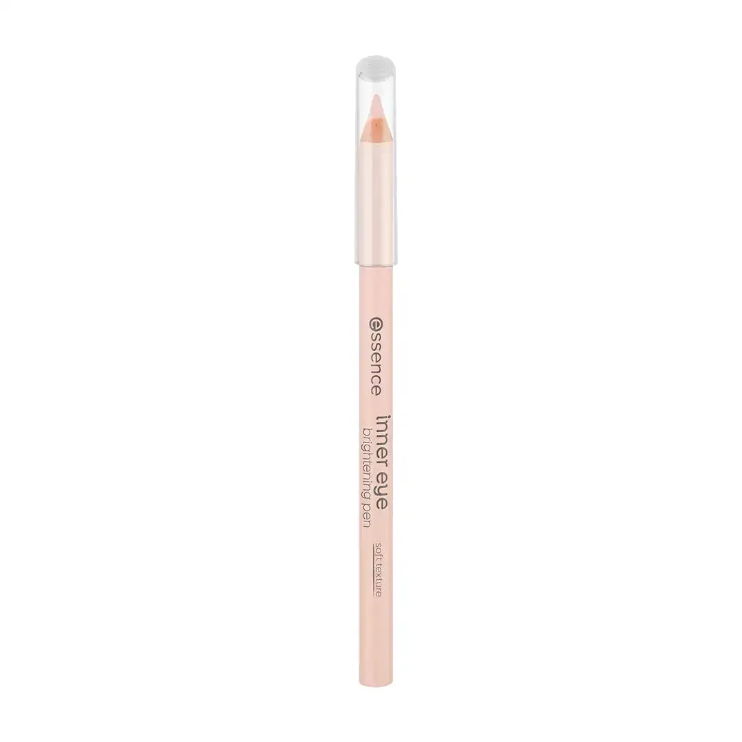 Front view of essence Inner Eye Brightening Pen 01, 1.02 g eye brightening pencil