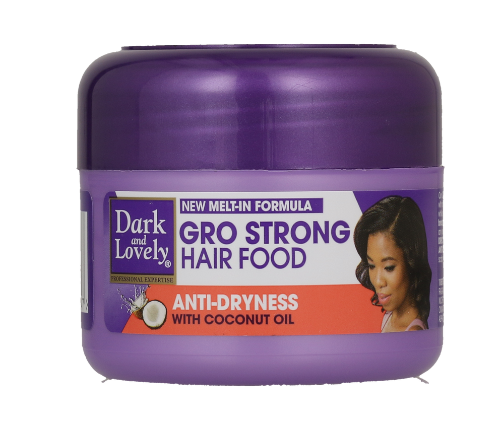 Dark And Lovely Anti-Dryness Gro Strong Hair Food 125ml