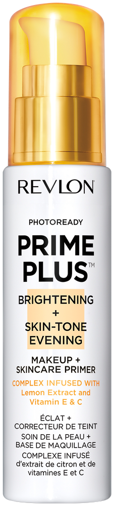Revlon PhotoReady Brightening & Skin-Tone Evening Prime Plus Makeup & Skincare Primer 30ml