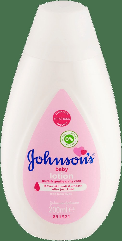 Johnson's Baby Lotion 200ml