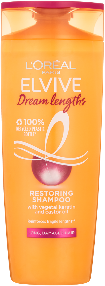L'oréal Paris Elvive Dream Lengths Restoring Shampoo 400ml