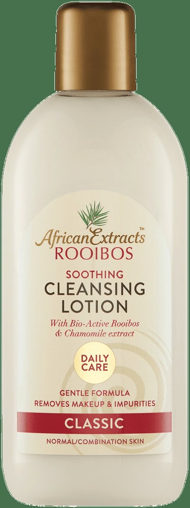African ROOIBOS CLEANSING LOTION 250ML