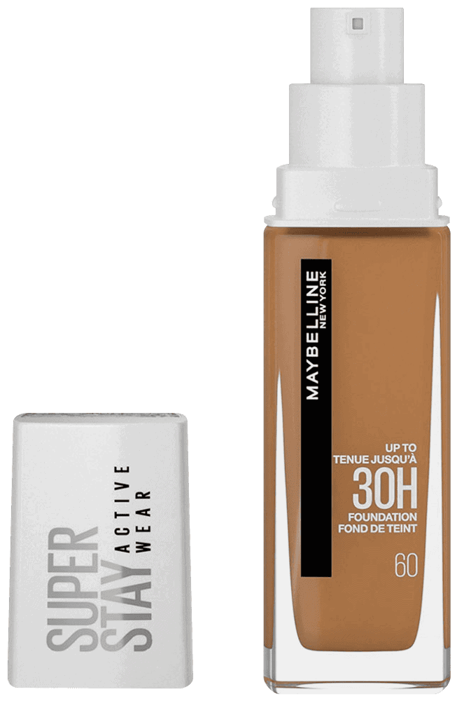 Maybelline Super Stay Caramel 30HR Active Wear Liquid Foundation 30ml