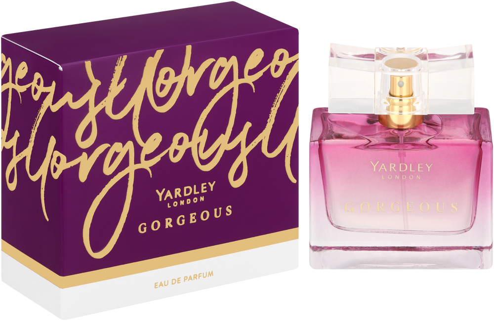 Yardley Gorgeous Original Eau De Parfum 50ml