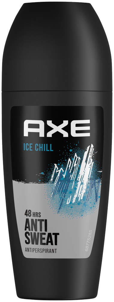 AXE Ice Chill Antiperspirant Roll-On Deodorant 50ml
