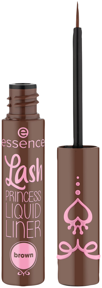 Essence Lash Princess Brown Liquid Liner 3ml