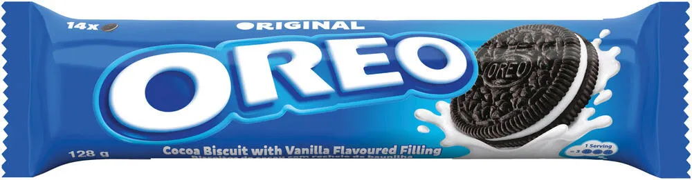 OREO Original Biscuit 14pk