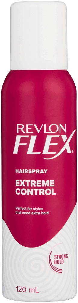 Revlon Flex Strong Hold Hairspray 120ml