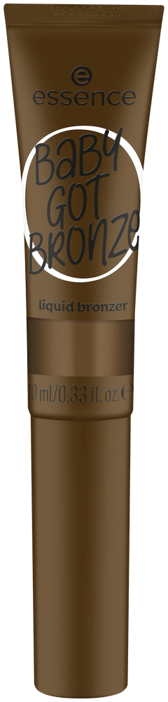 Essence Sun Lover Baby Got Bronze Liquid Bronzer 10ml