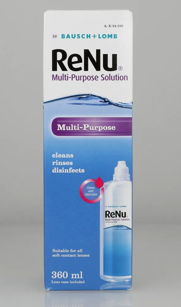 Renu Multi-Purpose Solution 360ml