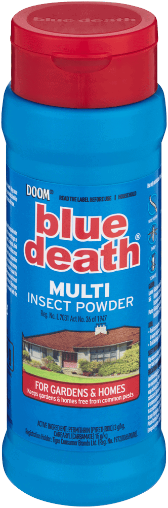 DOOM Blue Death Multi Insect Powder 100g
