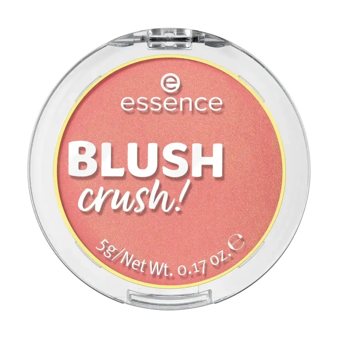 Front of essence Blush Crush! blush compact, 5 g