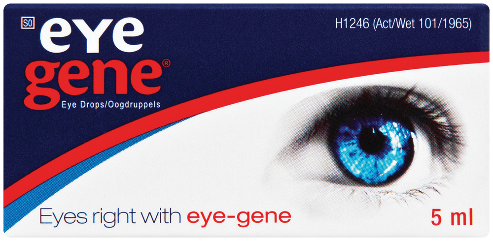 Eye Gene Eye Drops 5ml