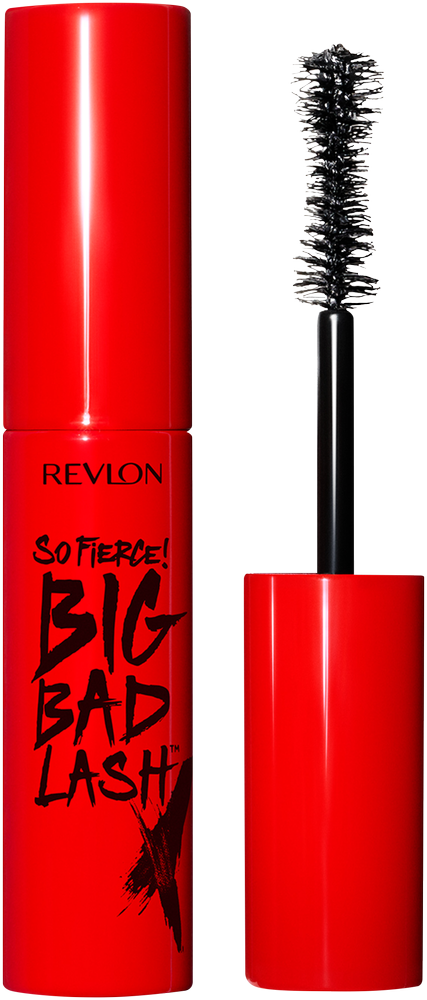 Revlon So Fierce! Blackest Black Big Bad Lash Mascara 10ml