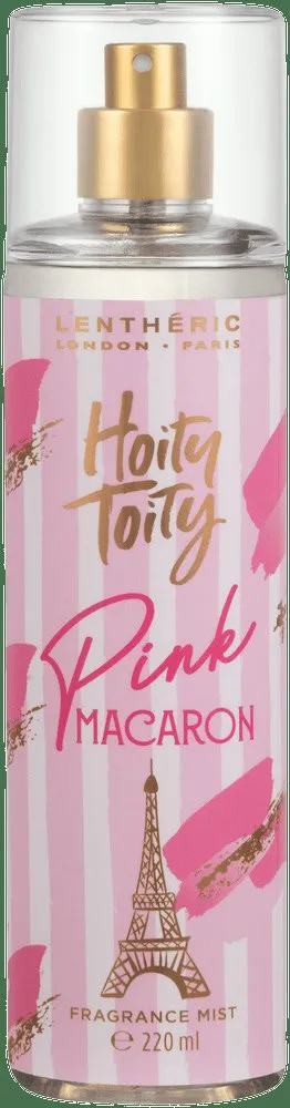 Lenthéric Hoity Toity Pink Macaron Fragrance Mist 220ml