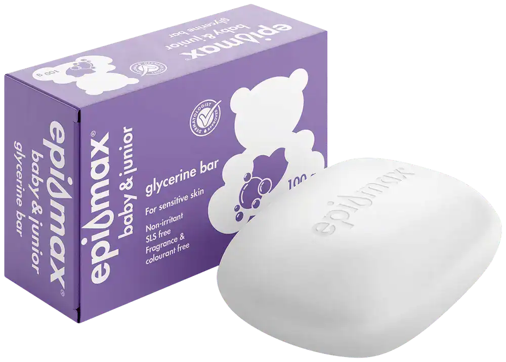 Epi-max Baby & Junior Glycerine Bar 100g