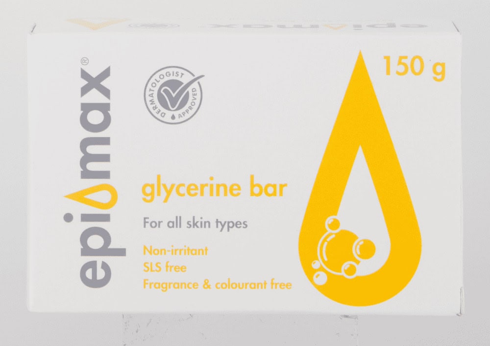 Epi-max Glycerine Bar 150g
