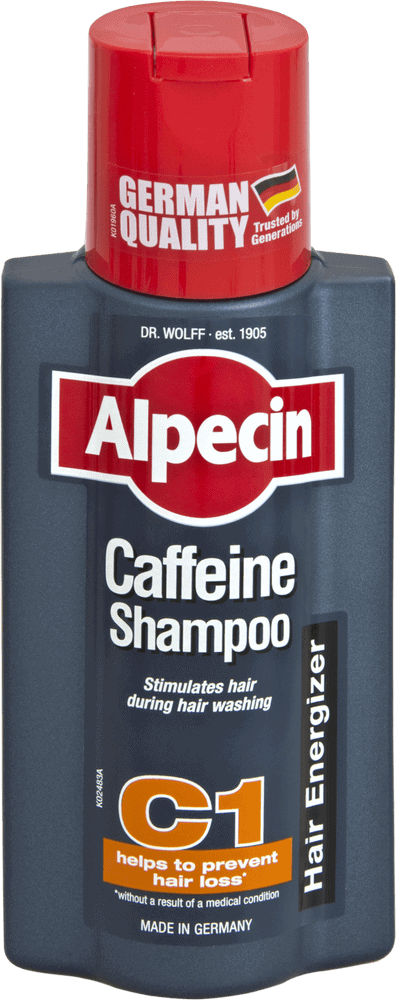Alpecin C1 Caffeine Shampoo 250ml